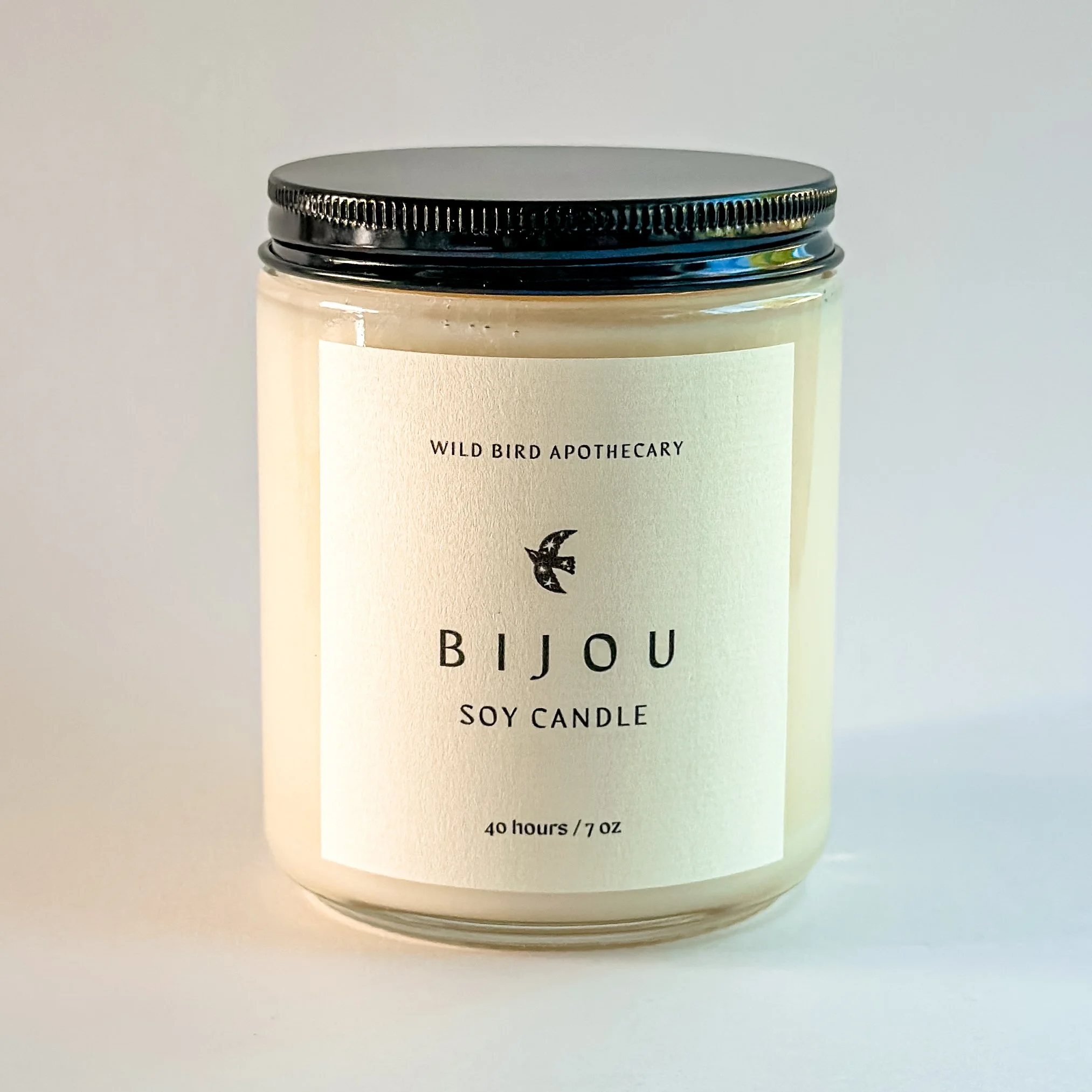 Bijou Soy Wax Candle
