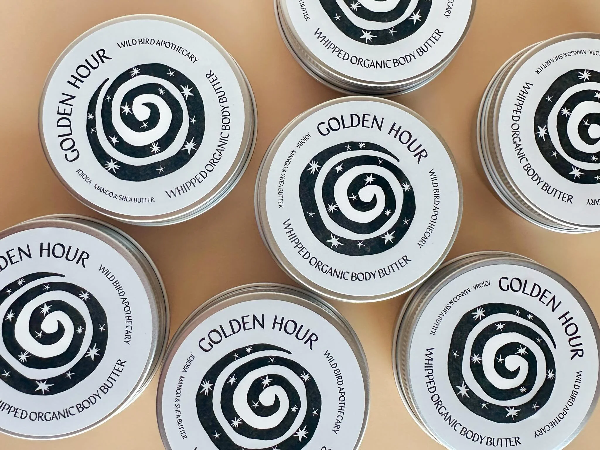 If you are near Sacramento or headed there soon, we will be running a 20% off sale on our whipped body butters for their Earth Month celebration. Check out @ecojoyous for these deals and much more! 

#whippedbodybutter #plantbased #sustainable #earth