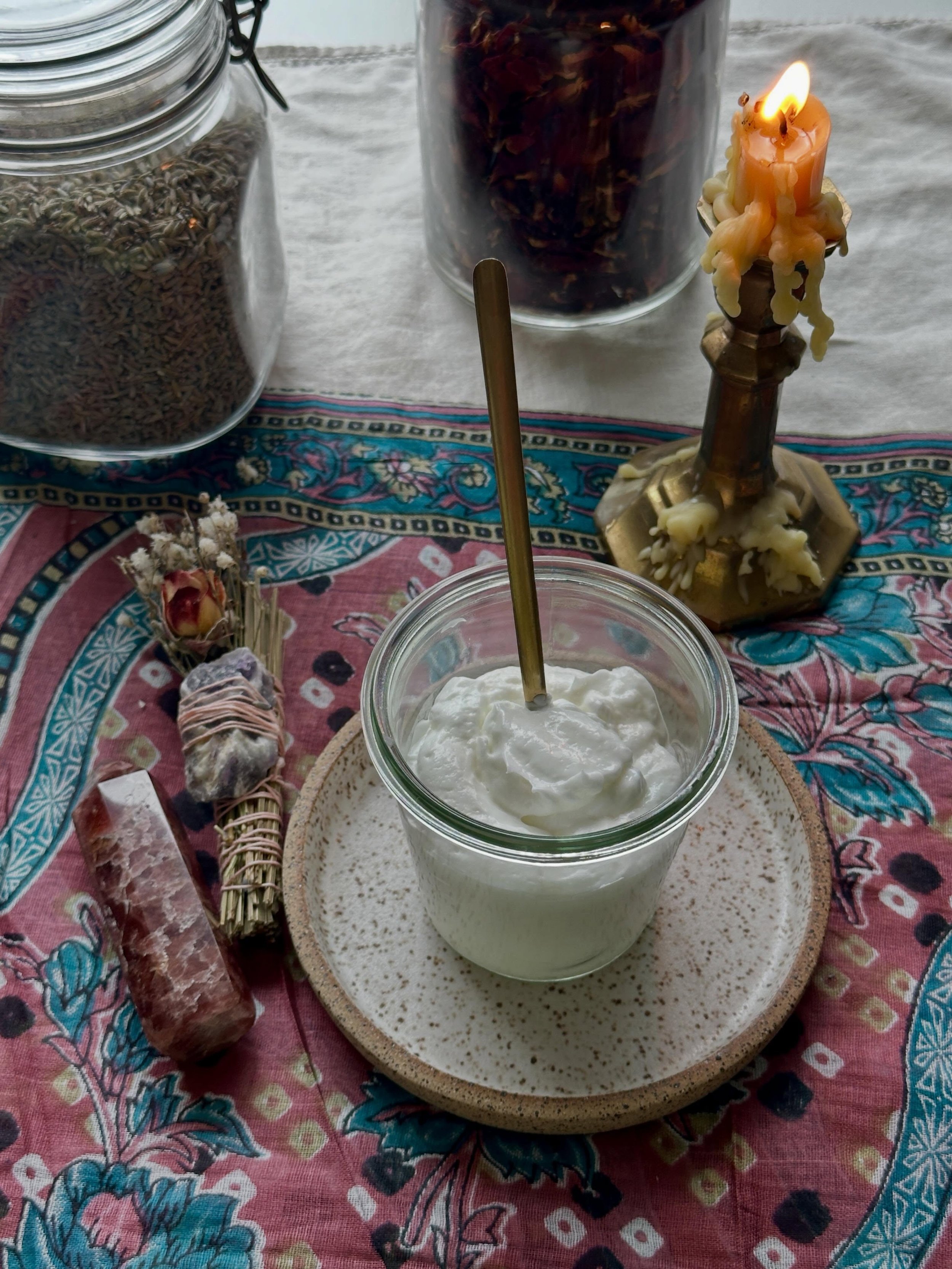 Check out our blog on our website and subscribe for diy recipes and updates if you&rsquo;d like! 

www.wildbirdapothecary.com

#naturalskincare #wellness #herbalskincare #bodybutter #handmade