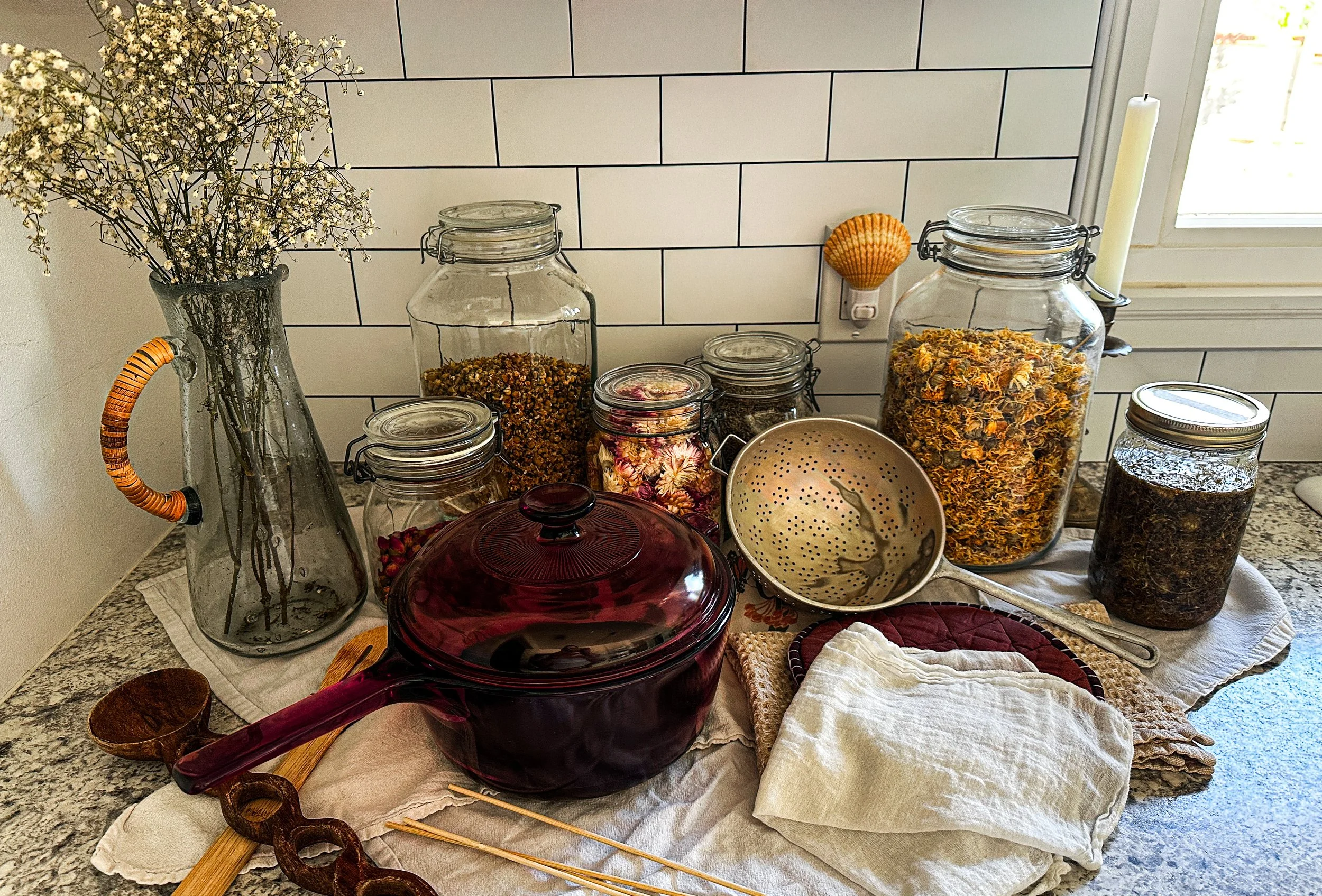 Thrifted Soapmaking Supplies For Your Hobby or Small Business