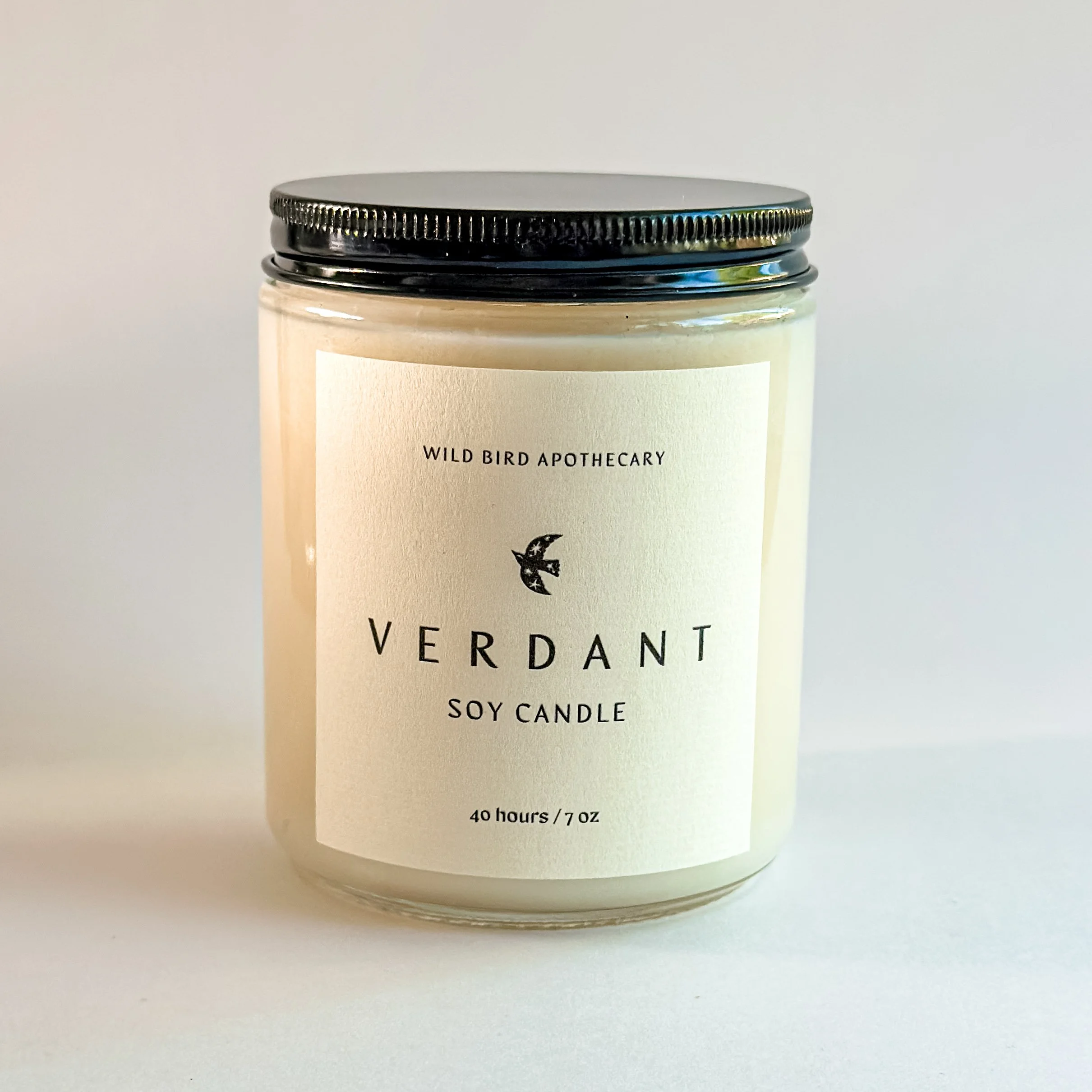 Verdant Soy Wax Candle