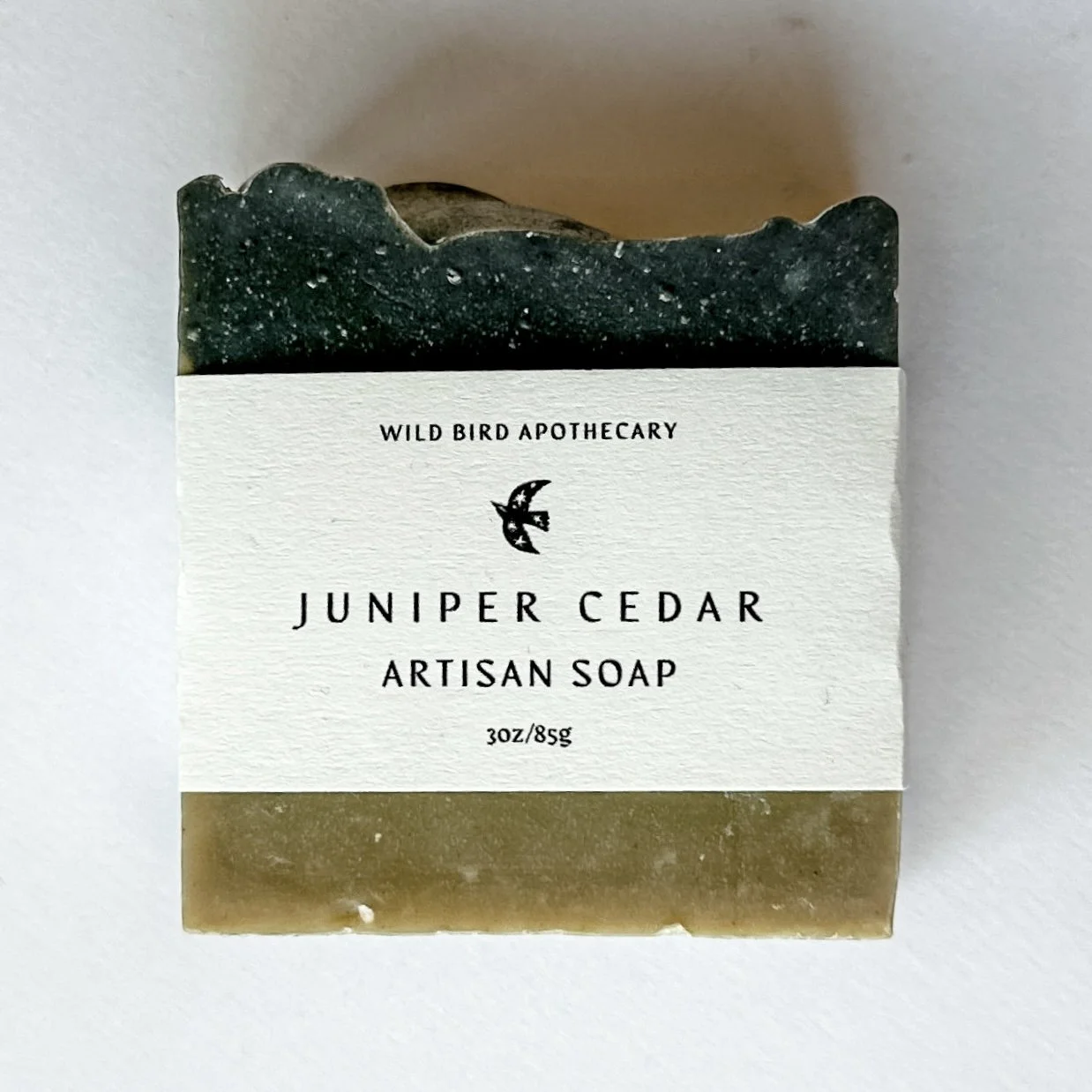 Into The Woods Bar Soap with Essential Oils