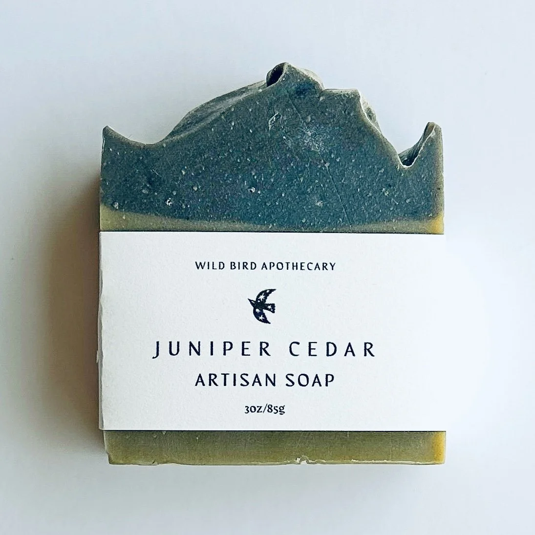 Into The Woods Bar Soap with Essential Oils