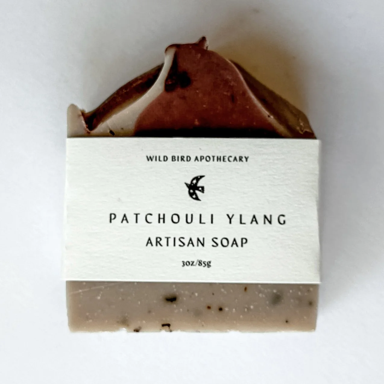 Patchouli Ylang Bar Soap with Essential Oils