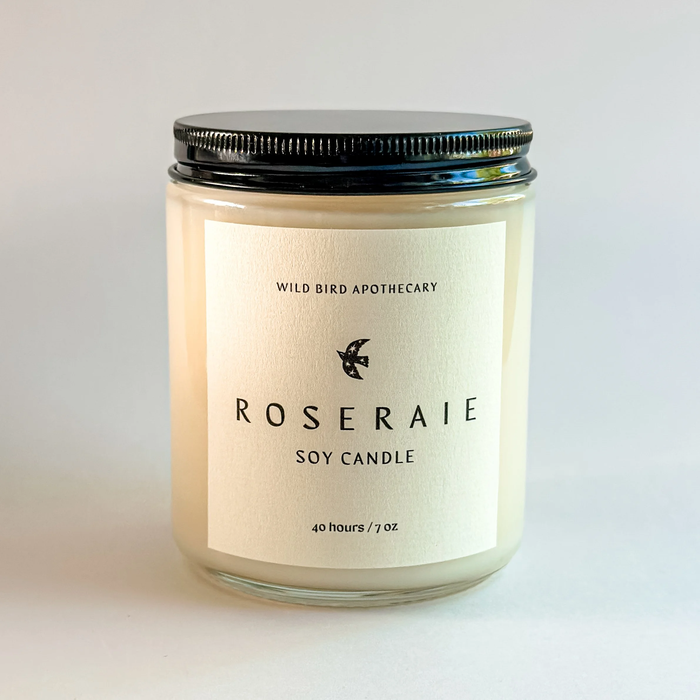 Rosaraie Soy Wax Candle