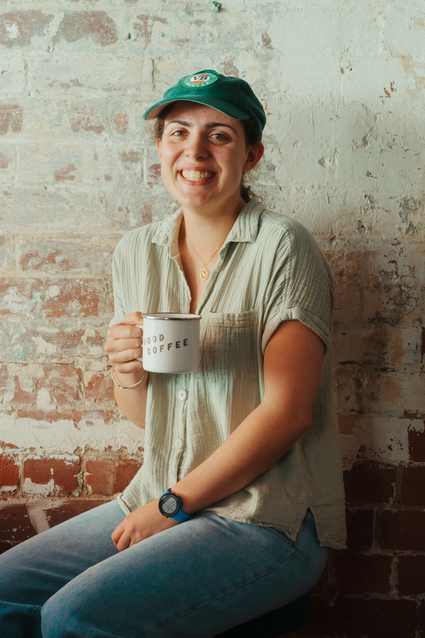 Specialty coffee roaster behind the scenes Geelong