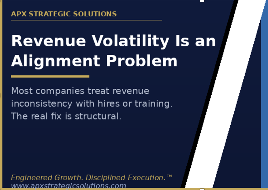Revenue Volatility 