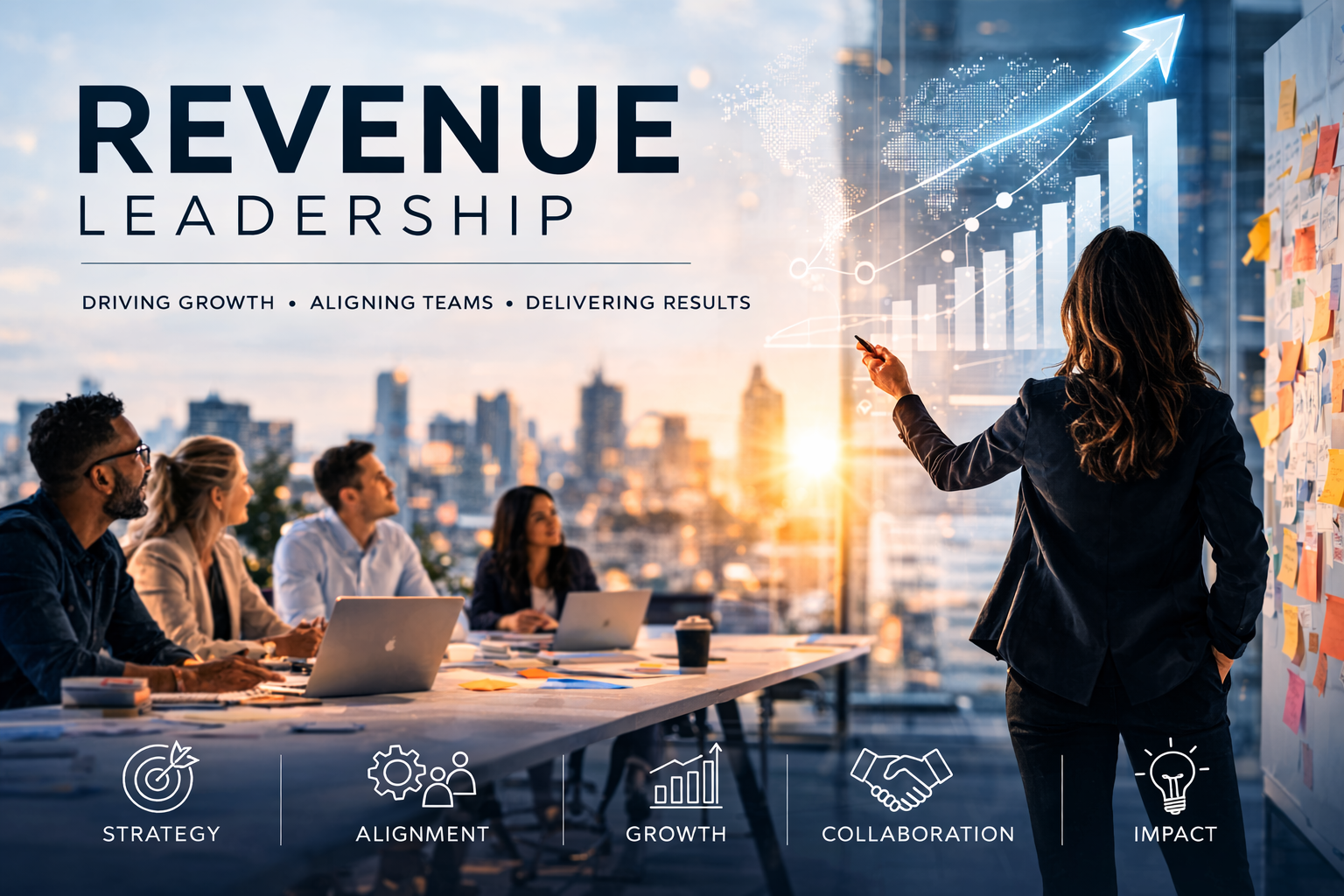 The New Standard for Revenue Leadership