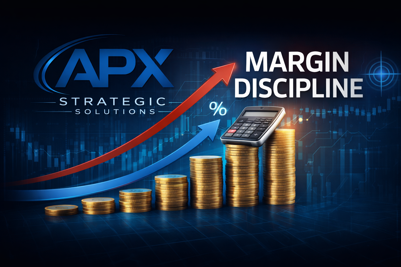 MARGIN DISCIPLINE  