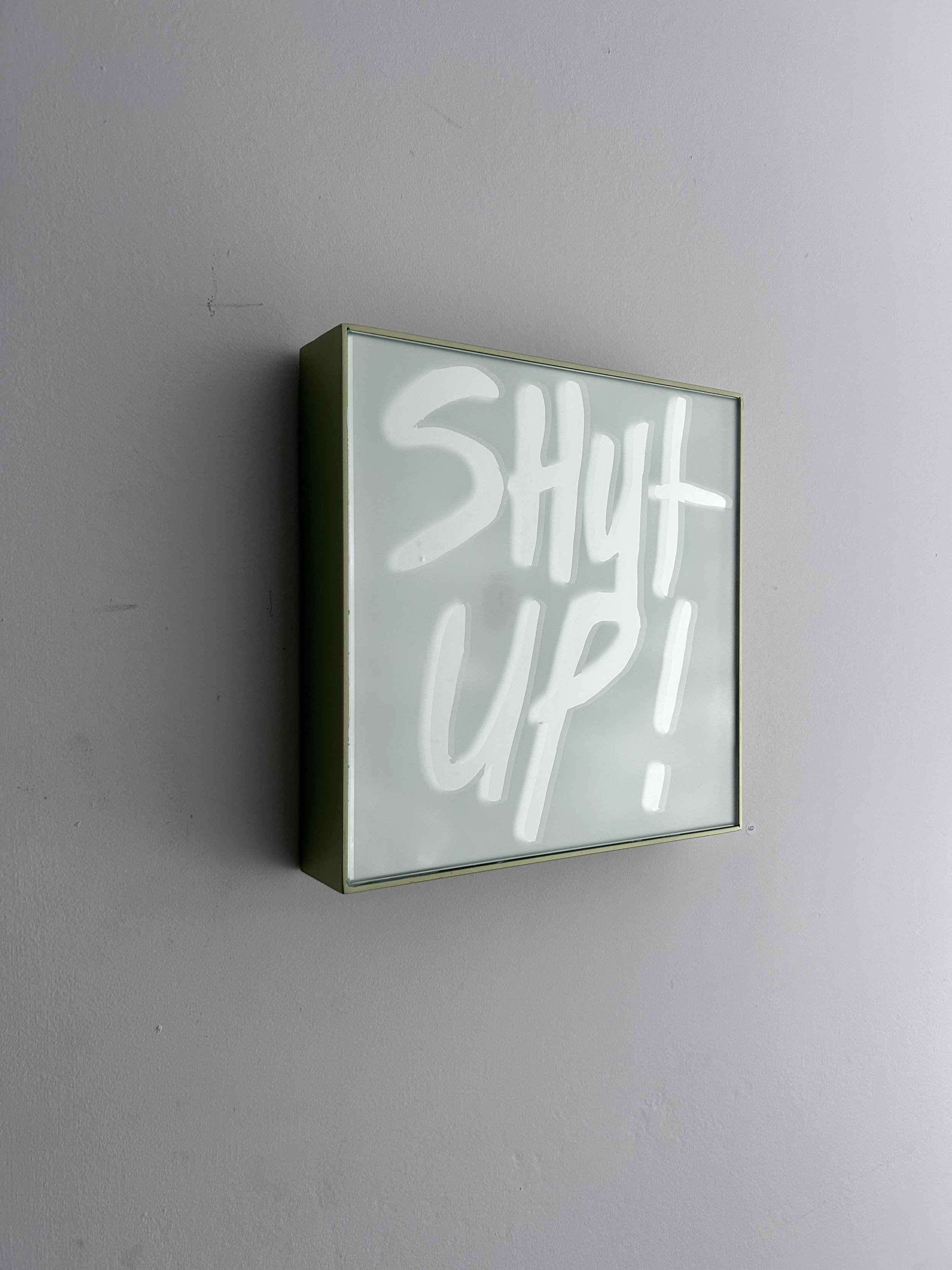 Shut Up!