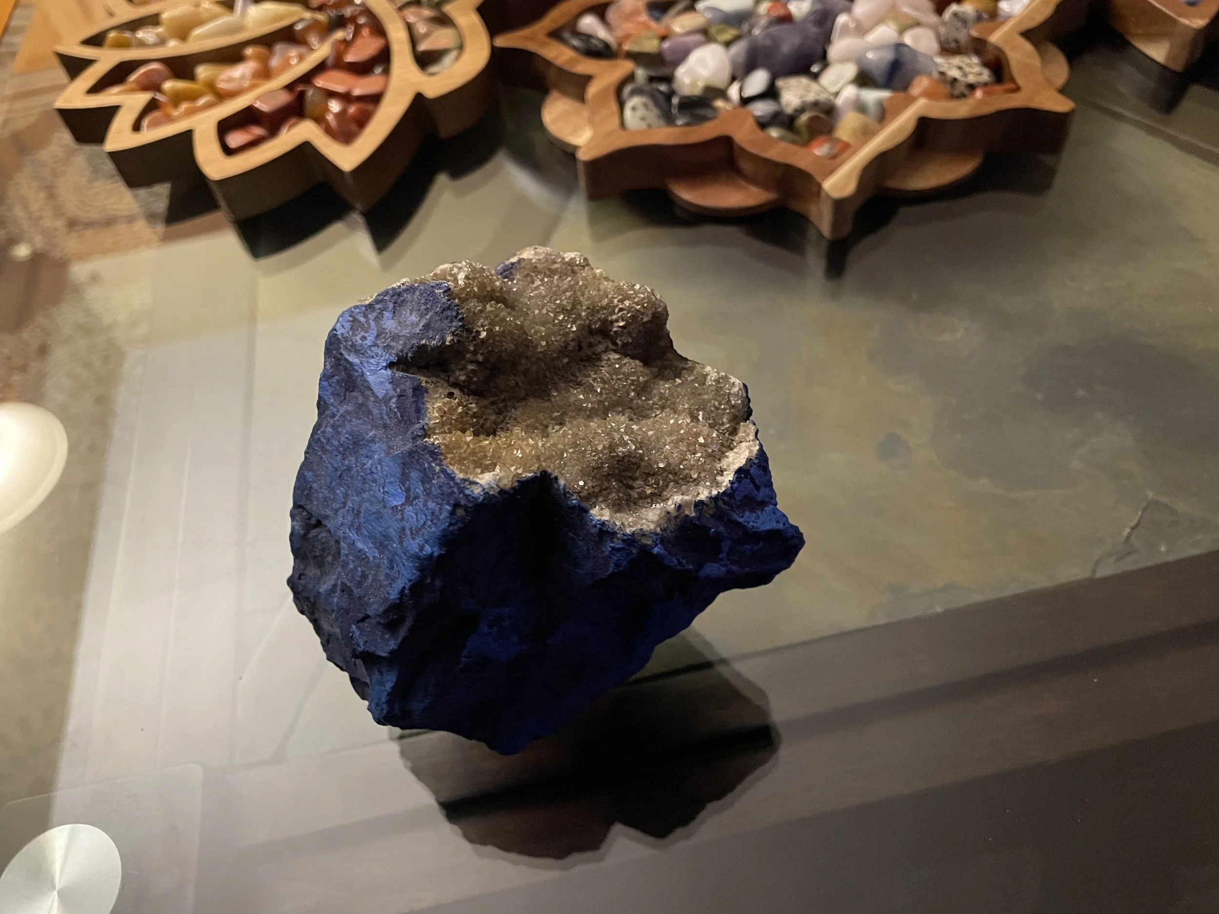 Herkimer Diamond Collectible Limited Edition