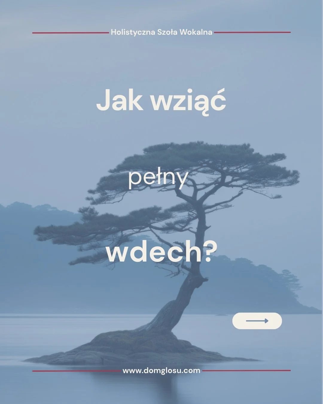 &bdquo;Dlaczego mam skupić się na głębokim oddechu? Przecież oddycham cały czas!&rdquo;

Tak, ale na co dzień większość z nas oddycha płytko i szybko. To oddech przetrwania, pełen nagromadzonego stresu. Często nawet nie zauważamy, jak bardzo spięte j