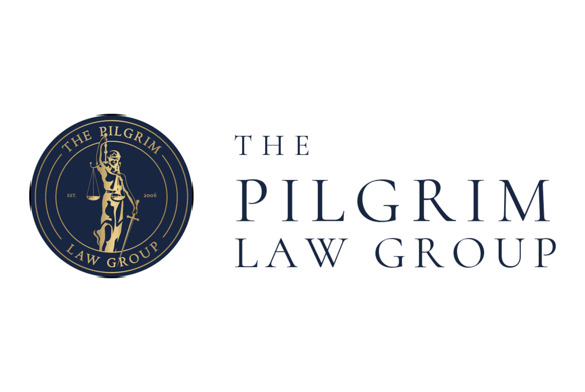 The Pilgrim Law Group logo