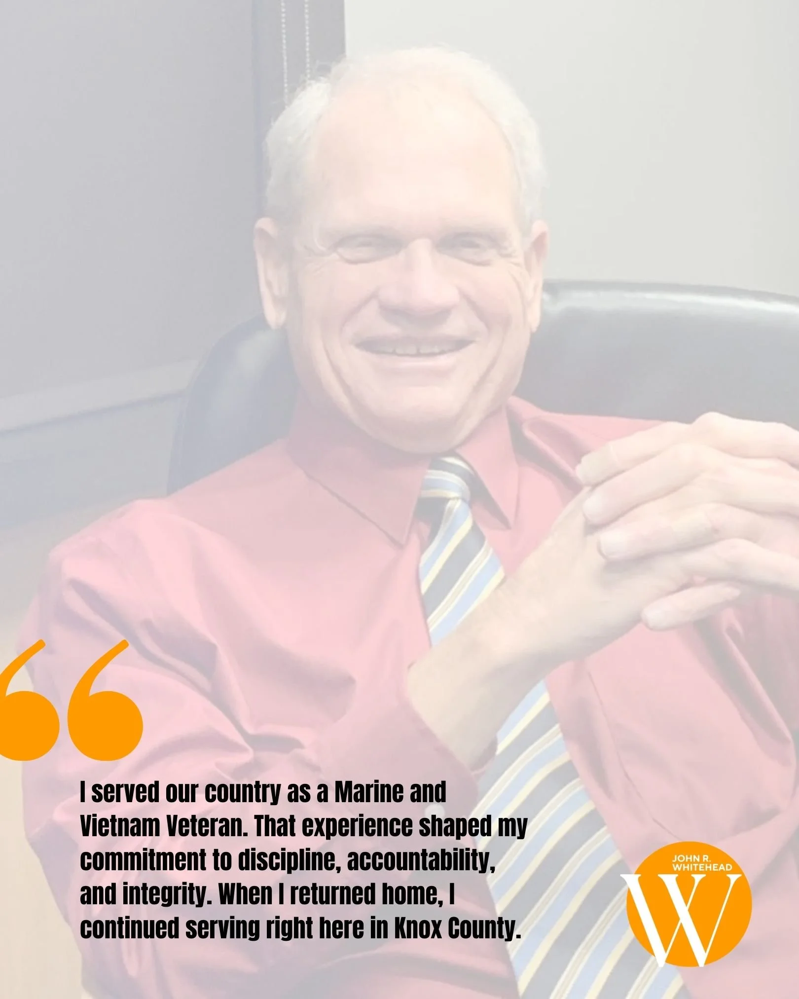 John whitehead knox county