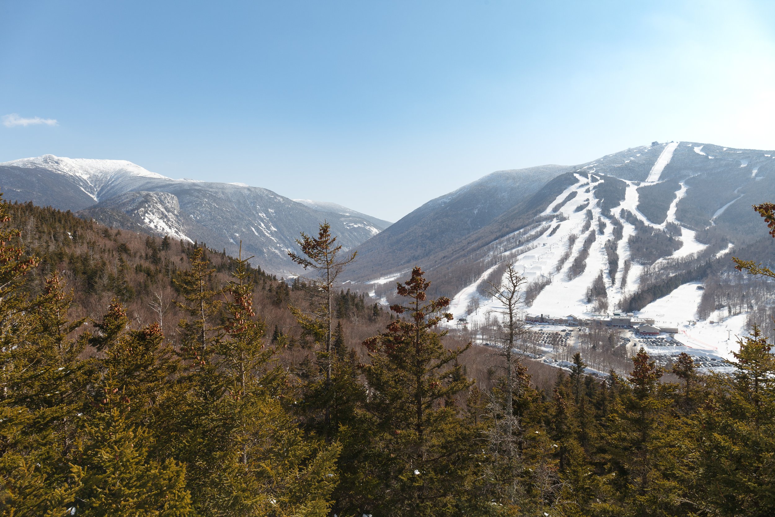 Cannon Mountain, New Hampshire