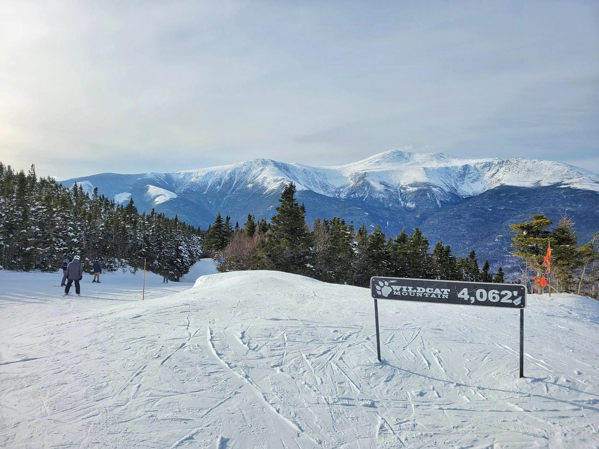 Wildcat Mountain, New Hampshire