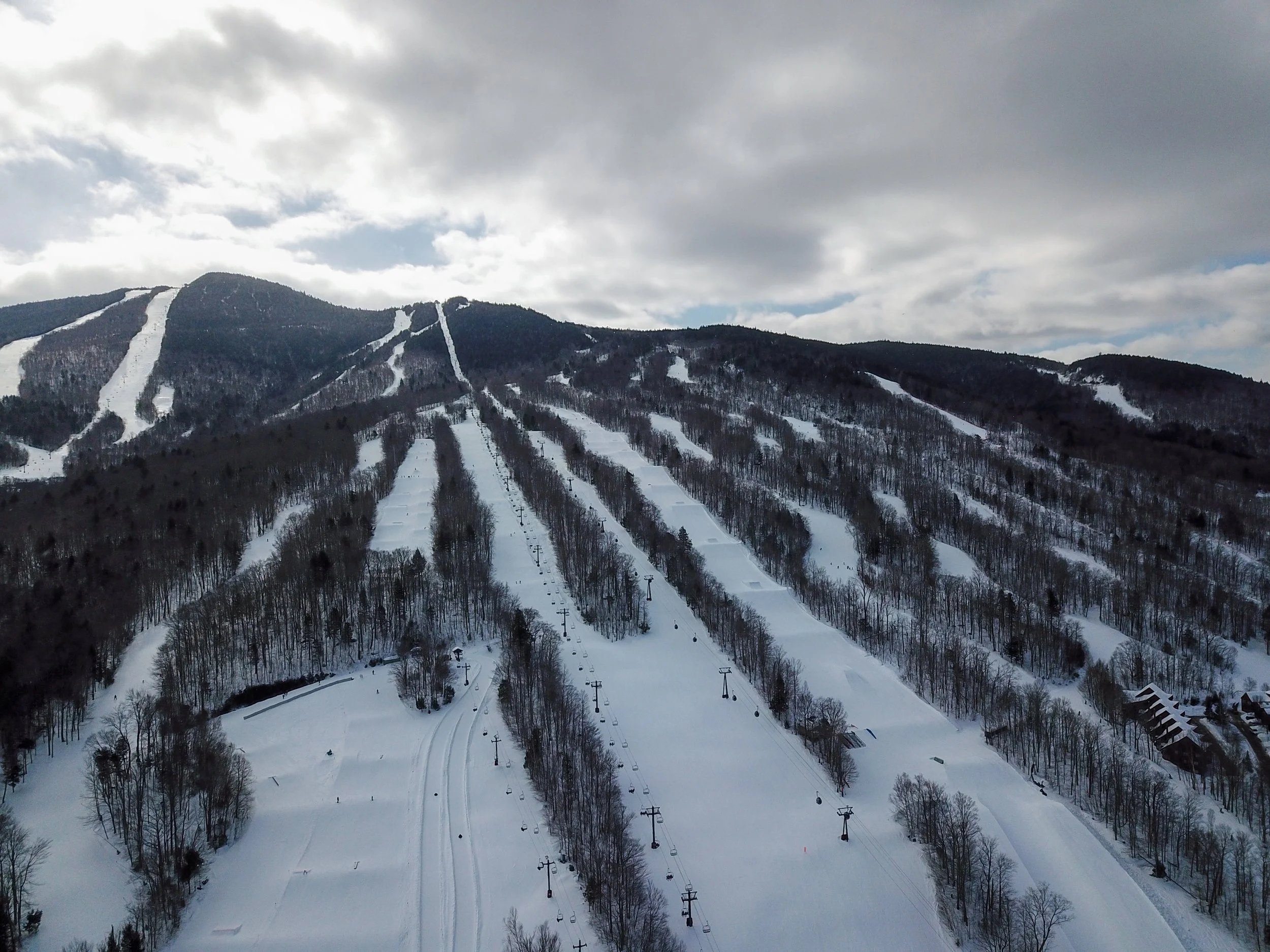 Loon Mountain, New Hampshire
