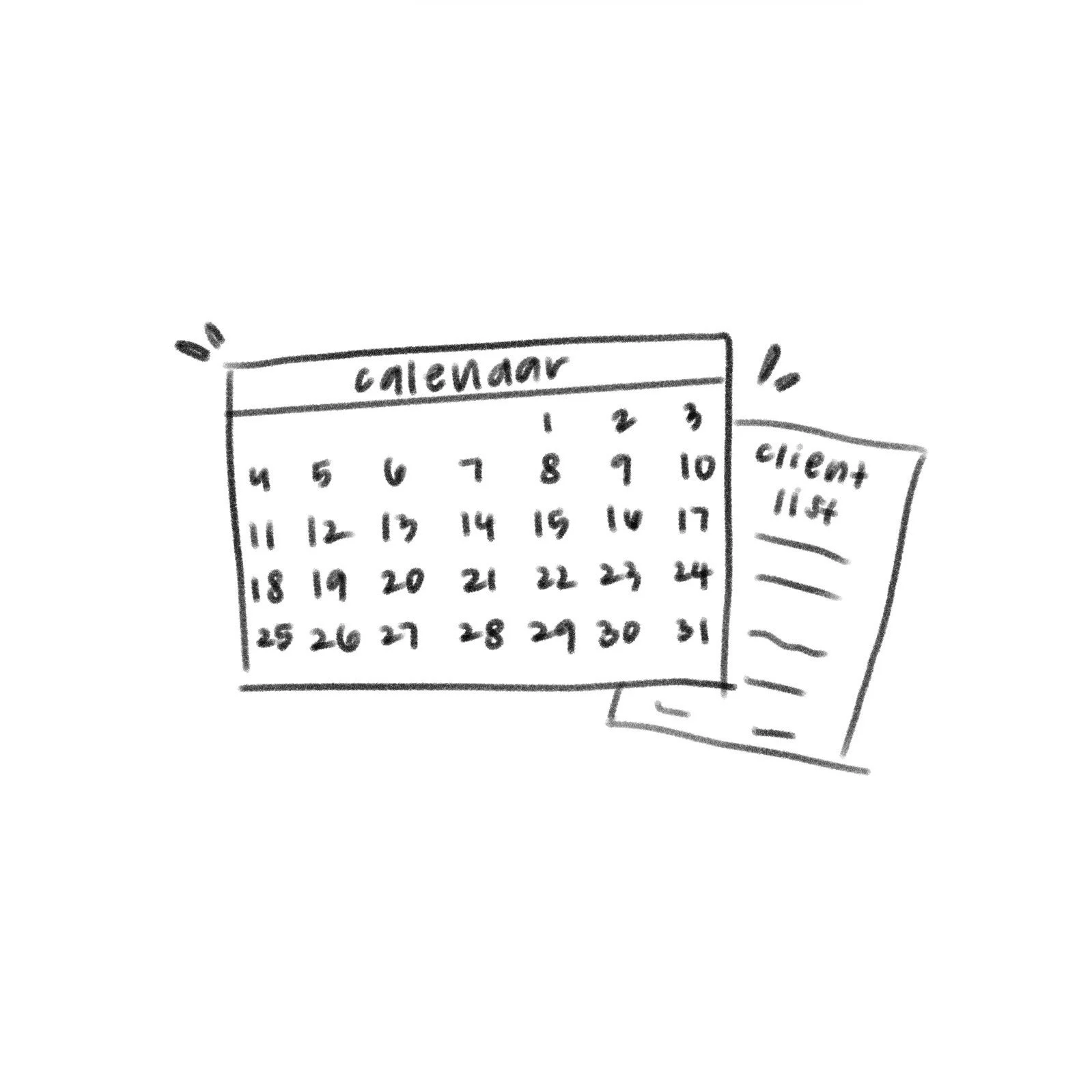 Client Booking System - Python