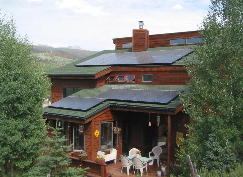 Grid-Tied Rooftop PV System