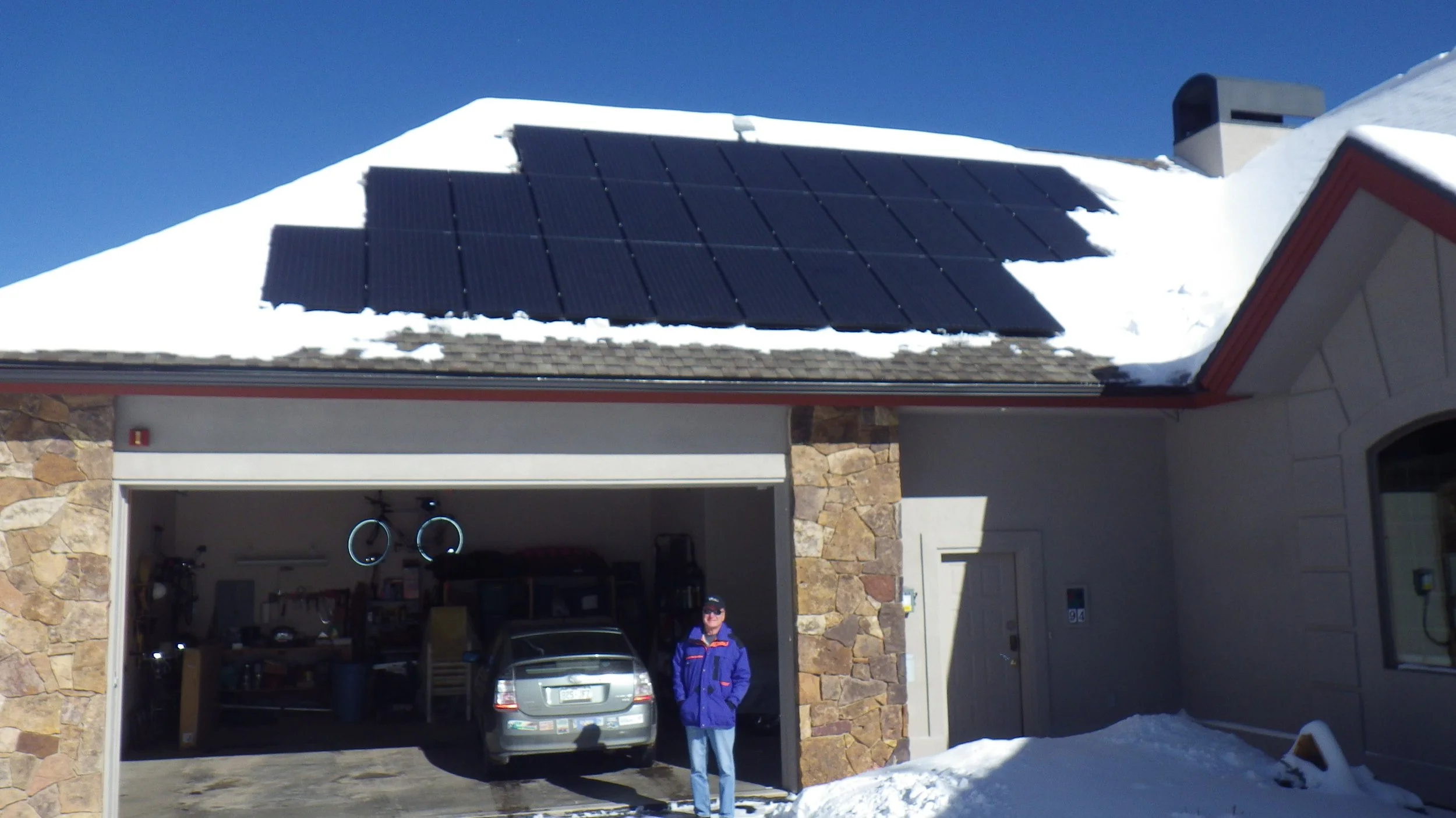 6kW Grid-Tied PV System