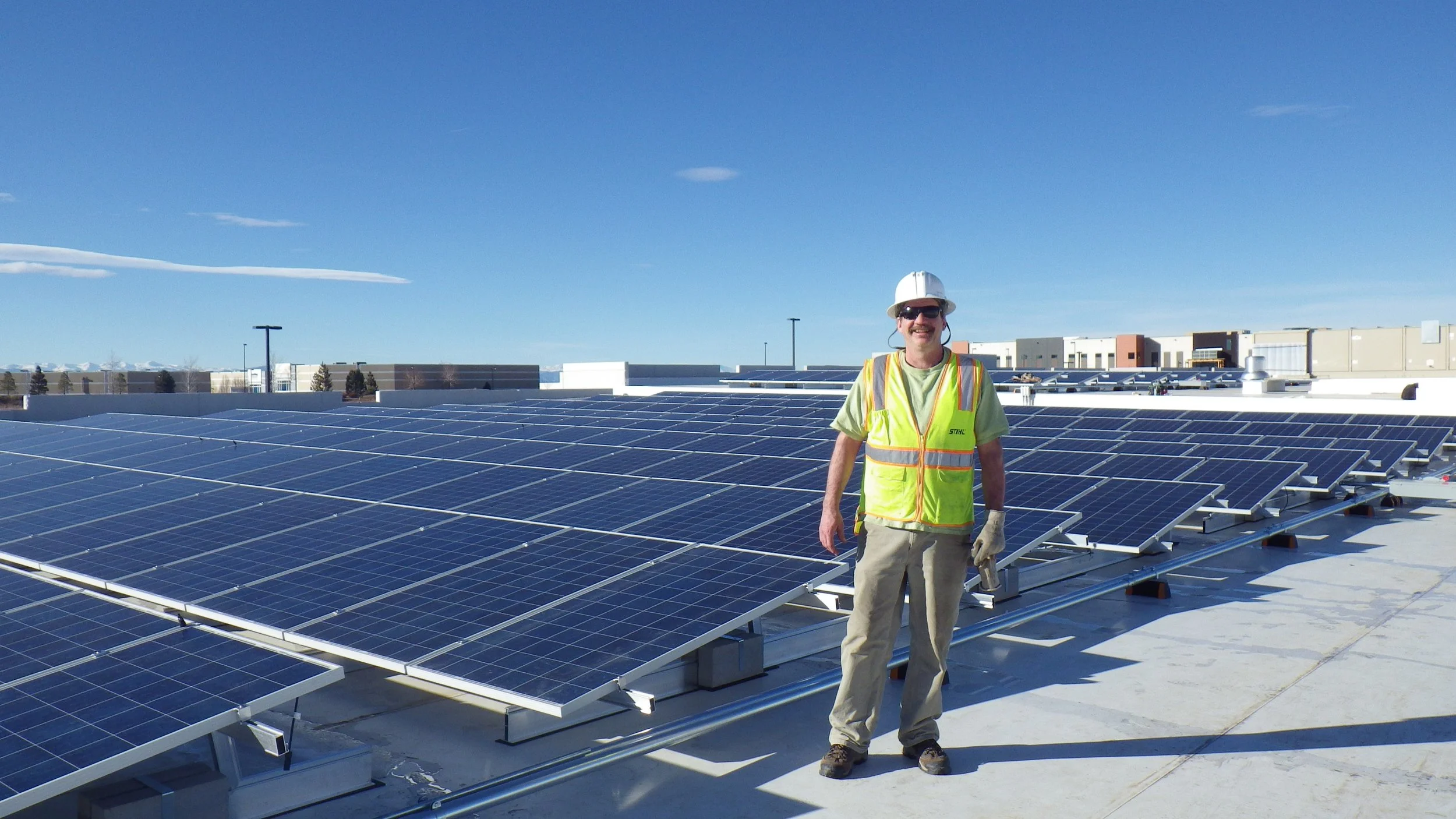 Founder and CEO Eric Westerhoff