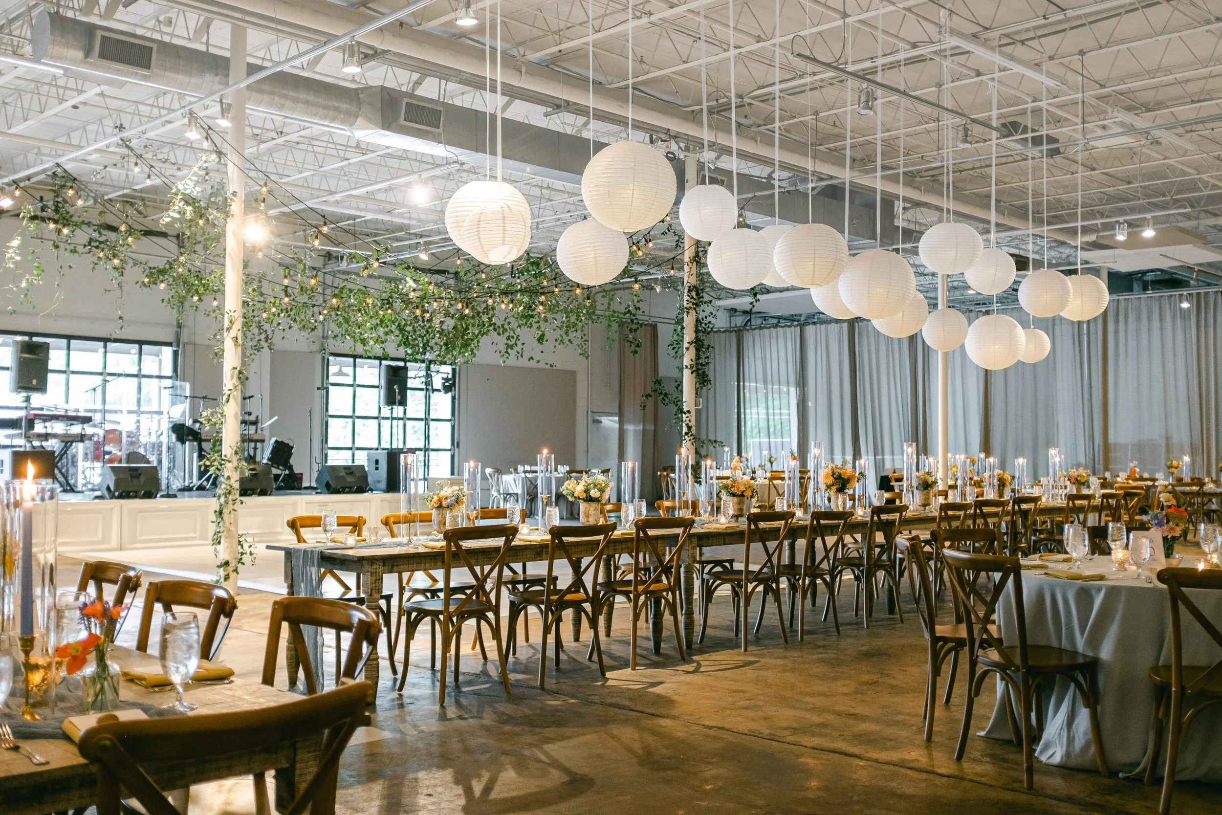 The Stave Room