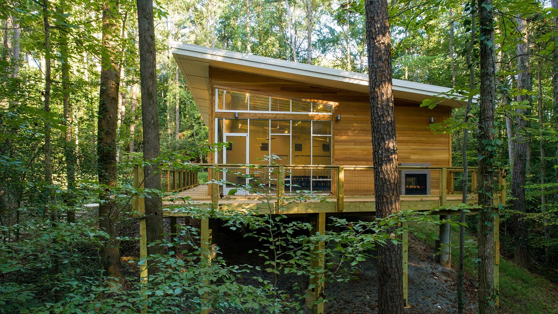 Dunwoody Nature Center