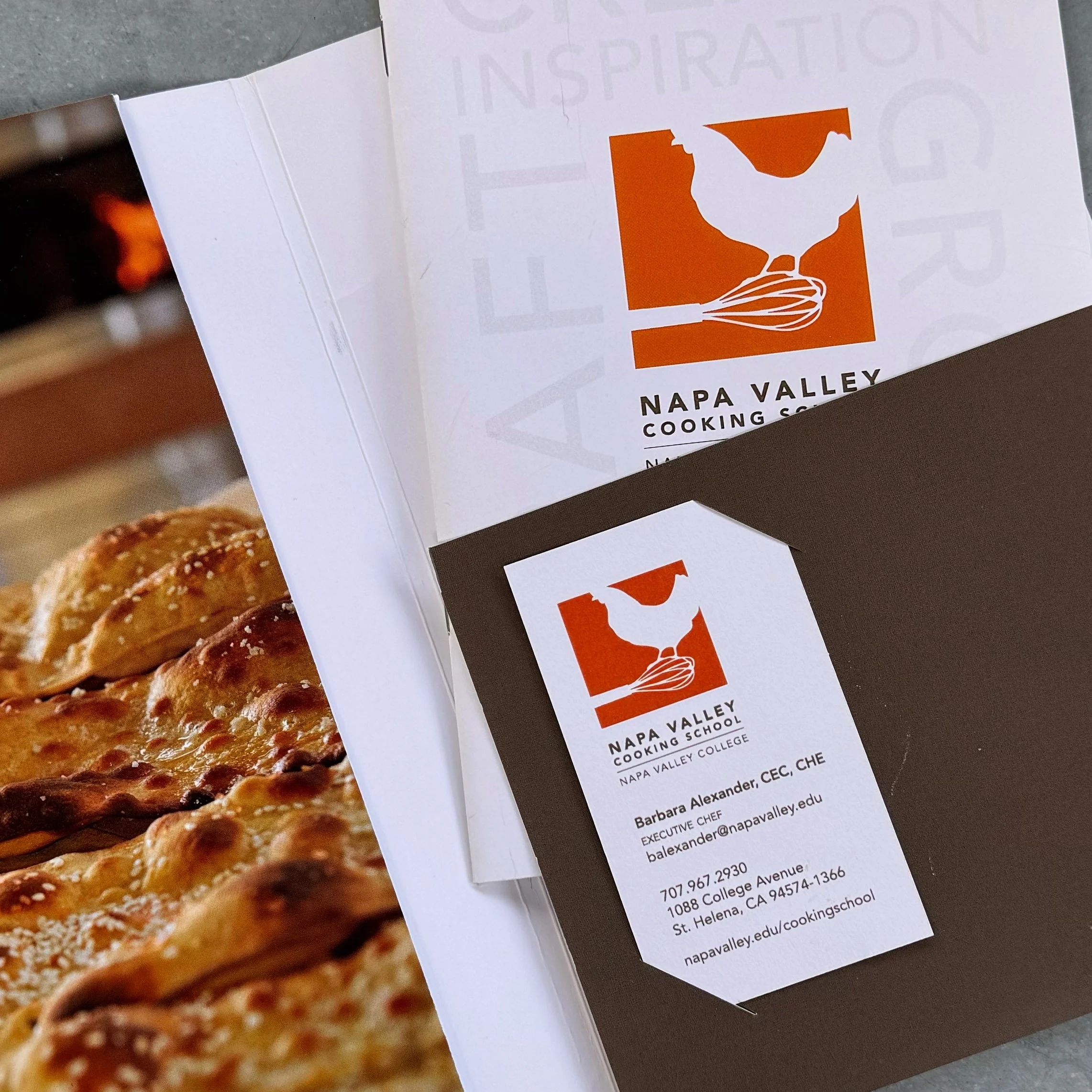 Napa Valley Cooking School