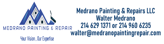 MEDRANO PAINTING REPAIR