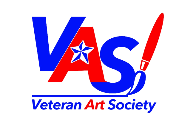 Donation to Veteran Art Society