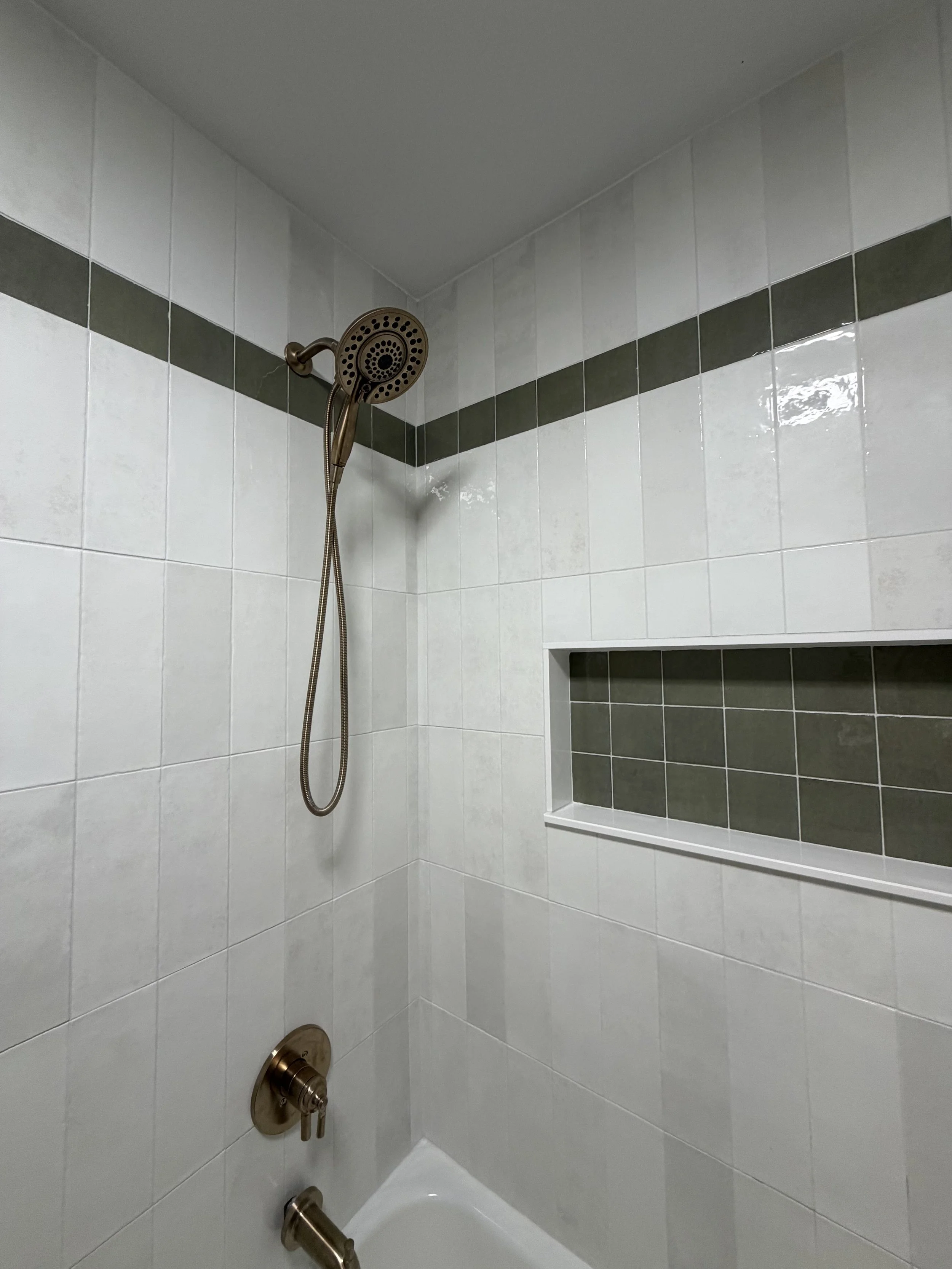 Custom Bathroom Remodel