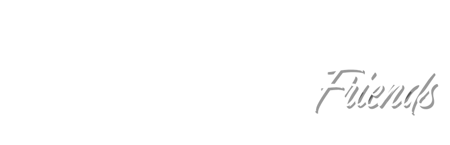 bible study amongst friends logo