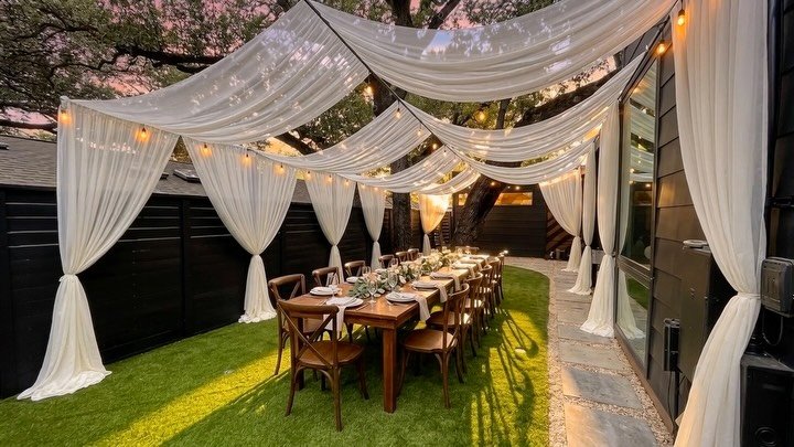 Whether you&rsquo;re gathering for a milestone birthday, engagement, anniversary, or an evening simply worth celebrating, The SoCo Treehouse offers a private residence where every detail is thoughtfully curated around your guests. From intimate dinne