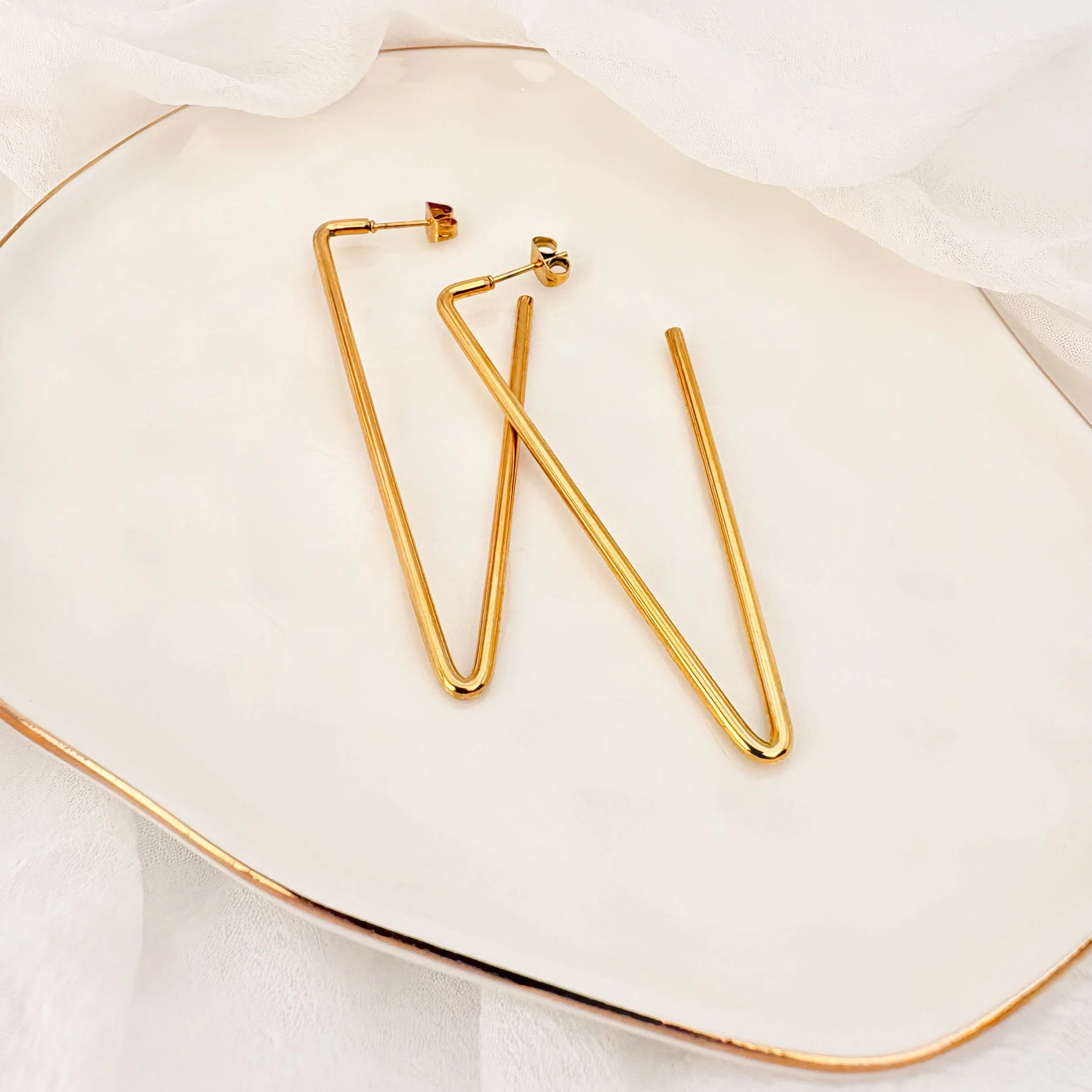 Croisière Stud Earrings