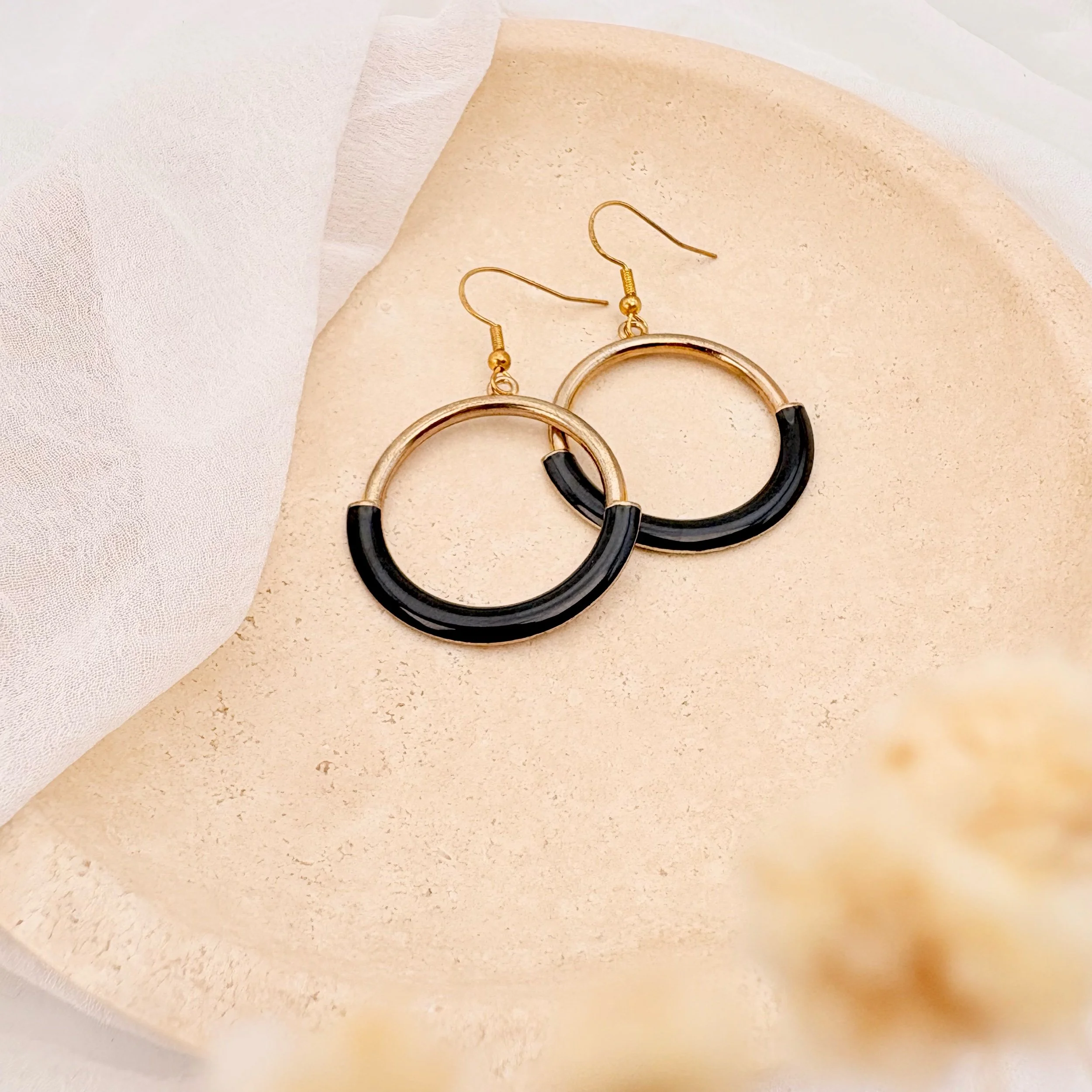 Callisto Dangle Earrings