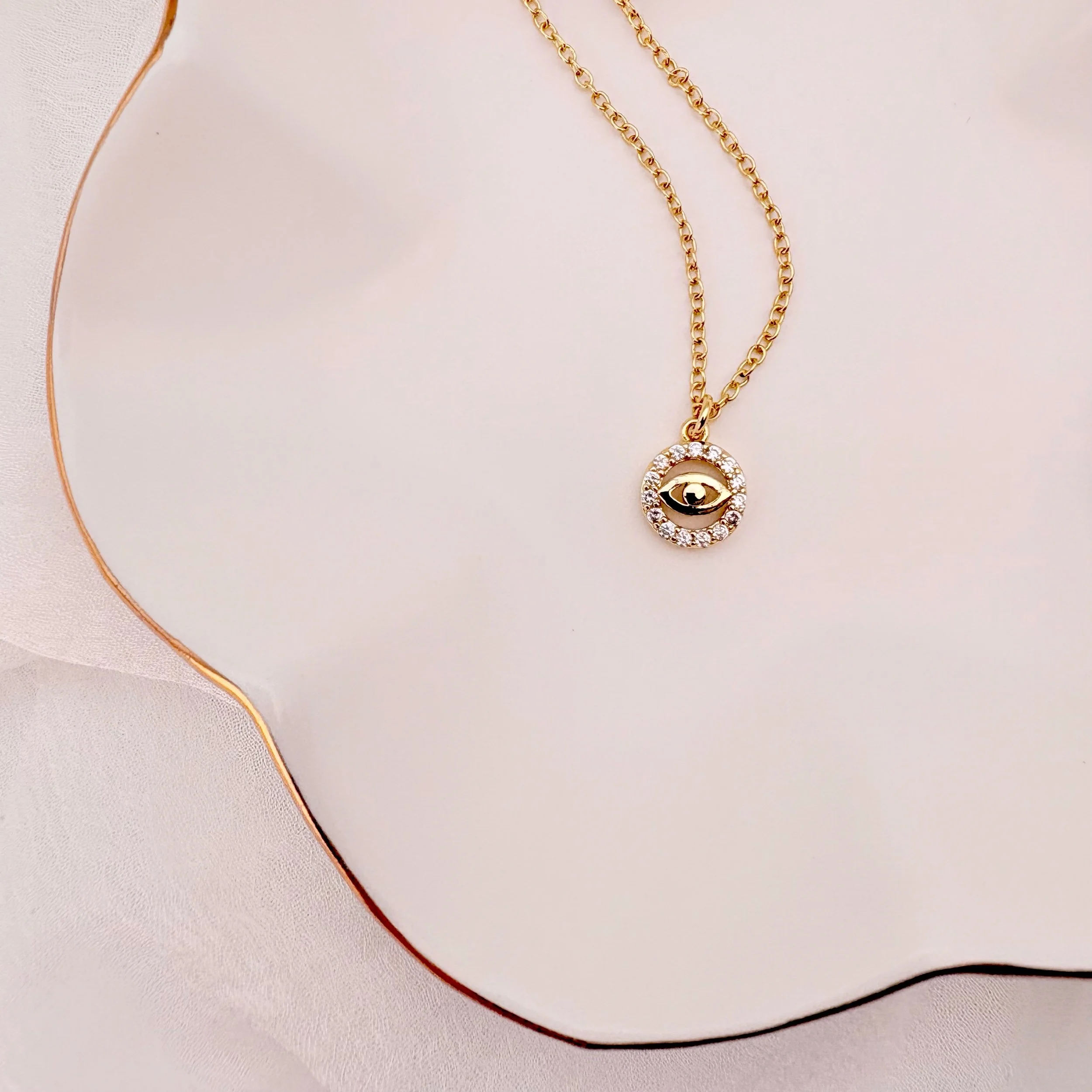 Nazar Necklace