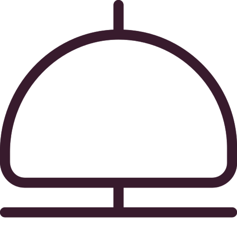 Jewelry Service Bell Icon