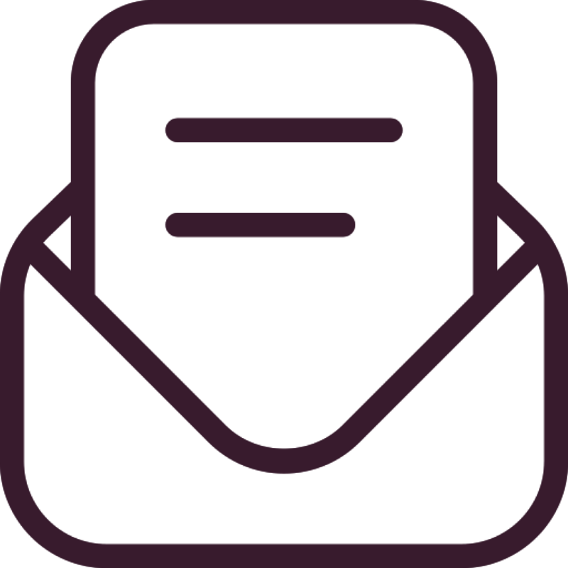 Ask an Advisor Mail Icon