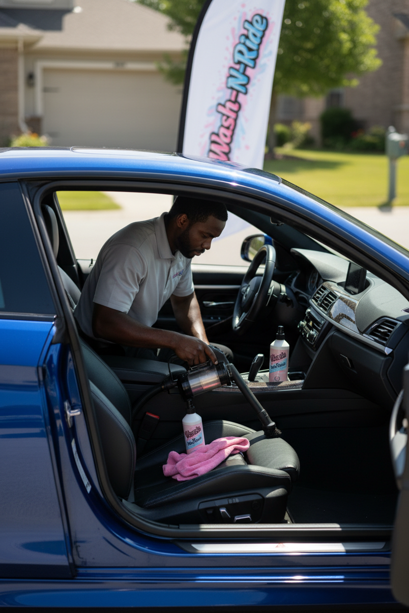 Standard Interior Care