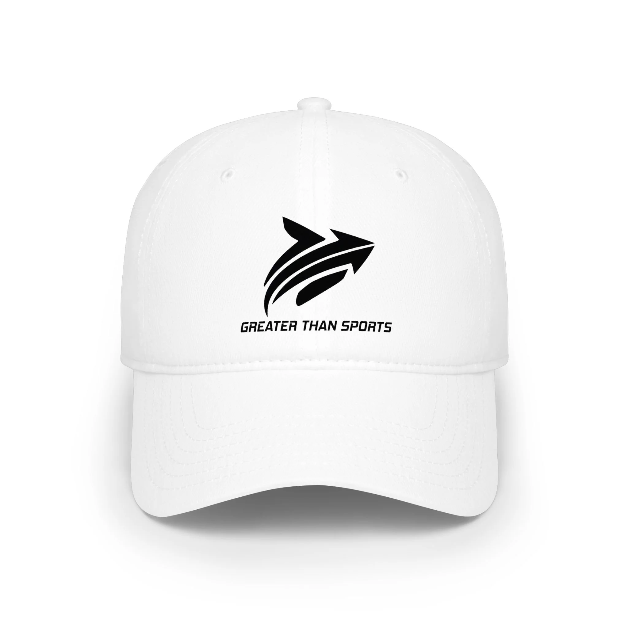GTS Baseball Hat | White