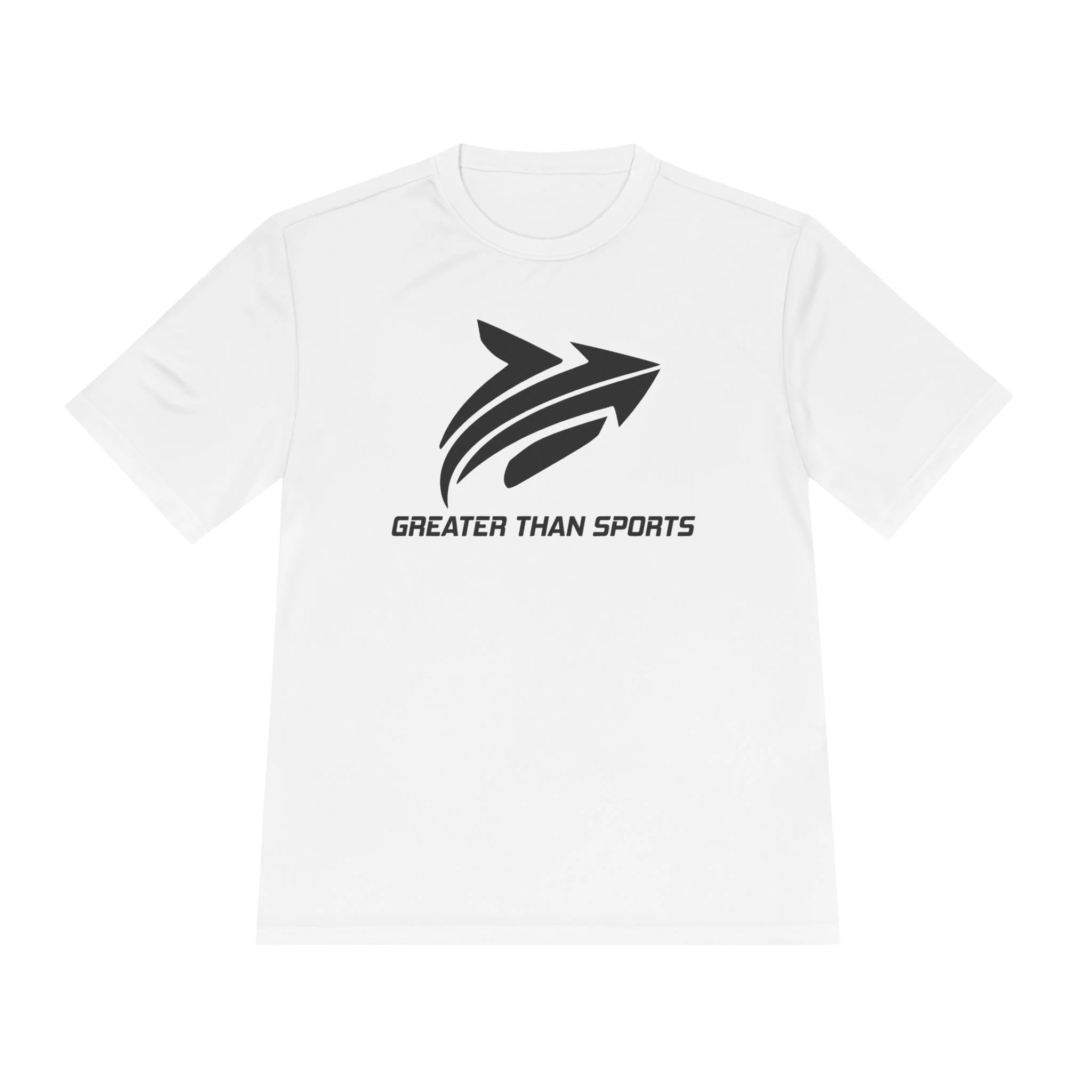 GTS Athletic T-Shirt | White
