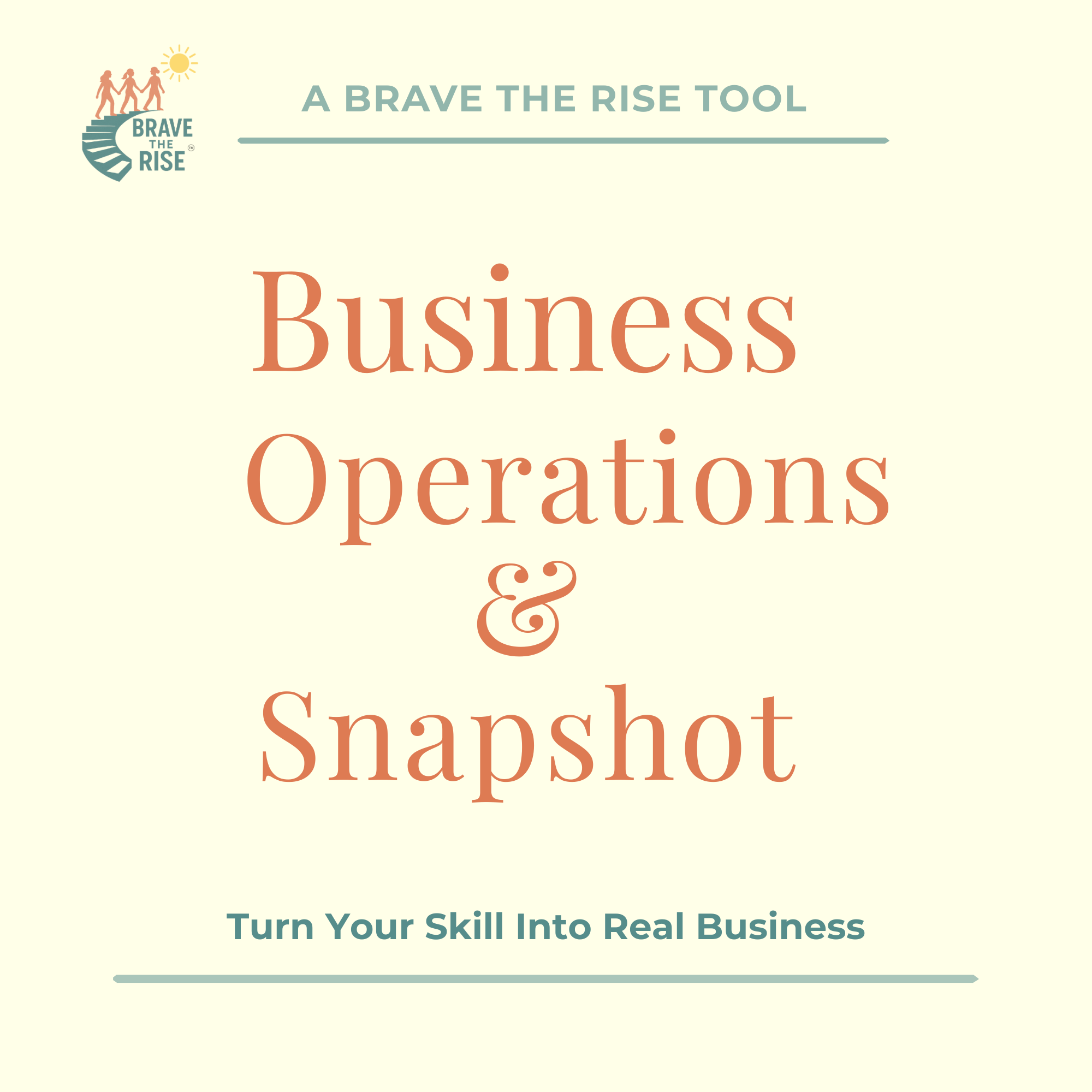 Business Operations & Snapshot