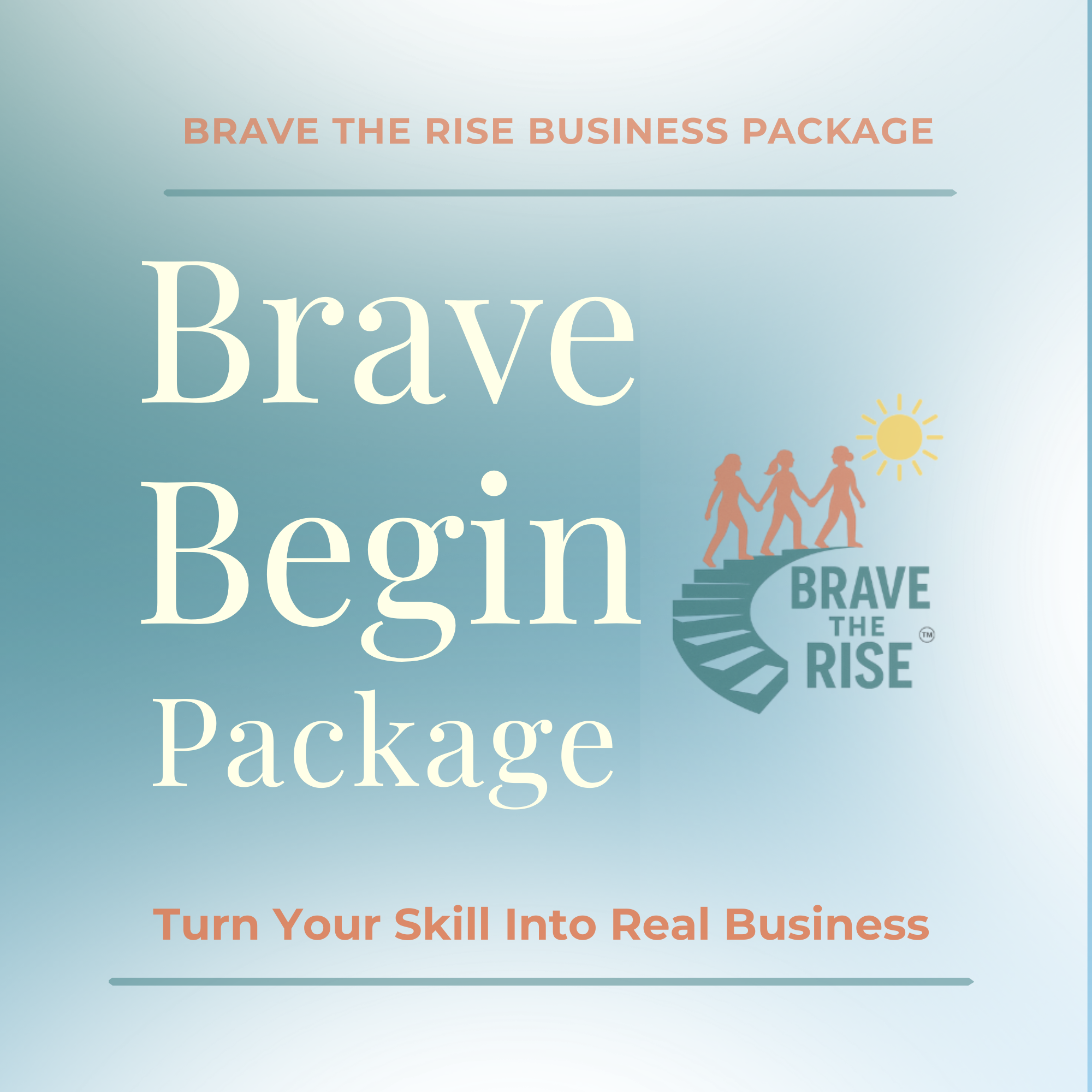 The Brave Begin Package- Full-Service LLC Launch