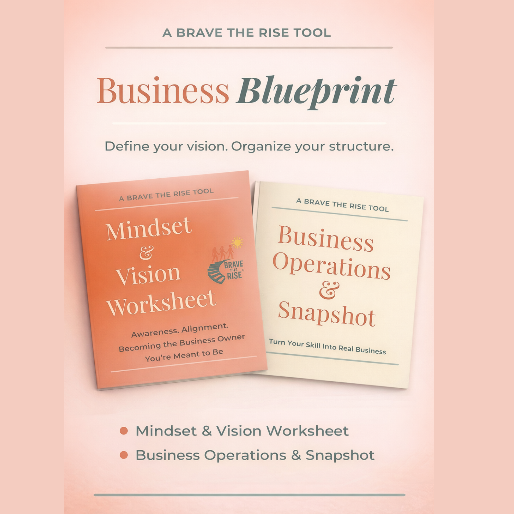 Brave Business Blueprint