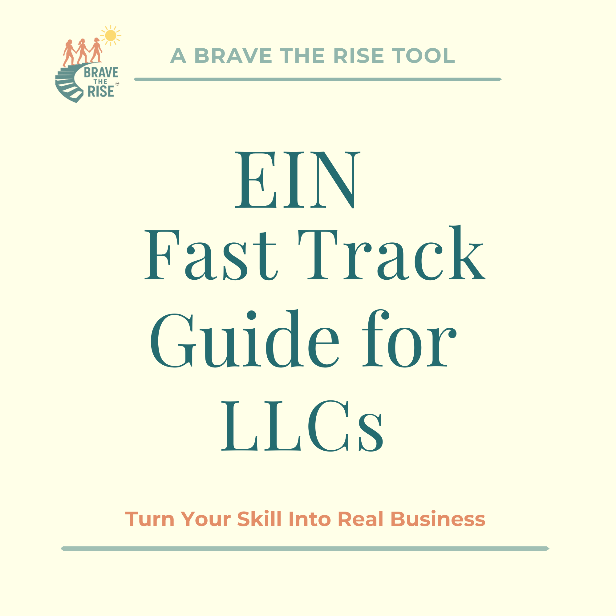 DIY | EIN Fast Track for LLCs