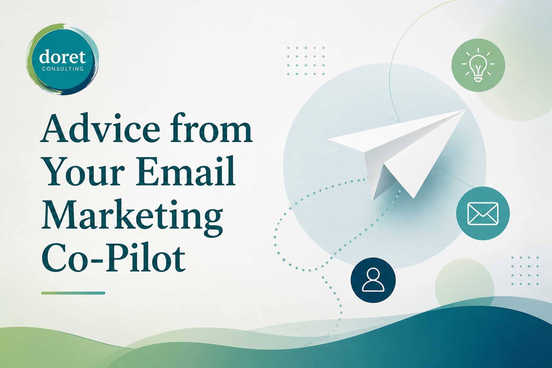 Advice from Your Email Marketing Co-Pilot&nbsp;