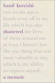 REVIEW: Shattered: A Memoir by Hanif Kureishi