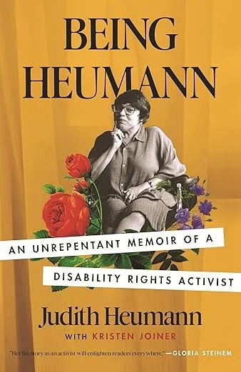 Remembering Judy Heumann