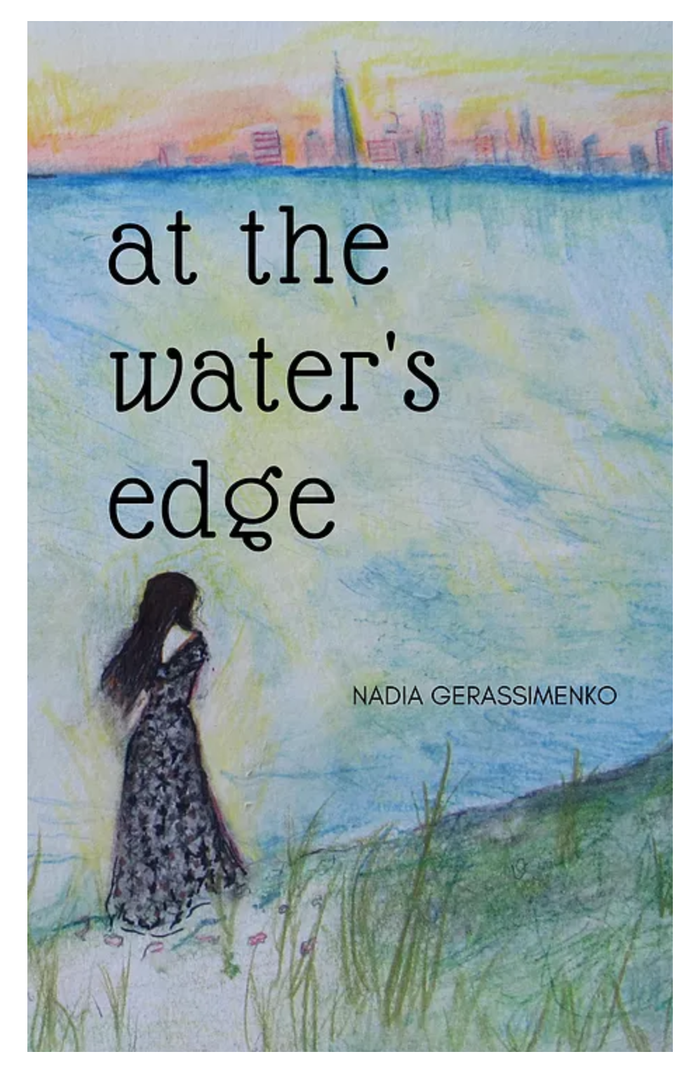 Review of at the water’s edge by Nadia Gerassimenko