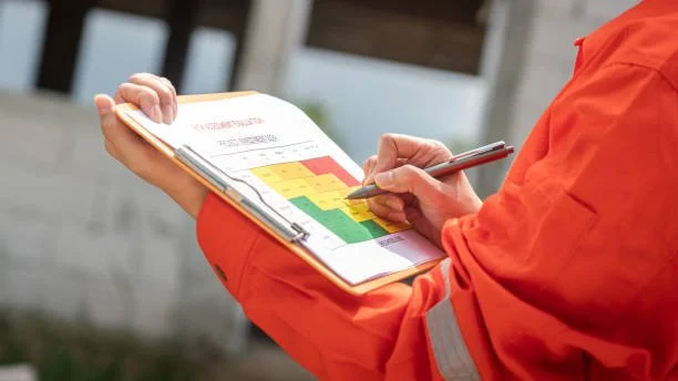 Hazard Identification and Risk Assessment (HIRA)